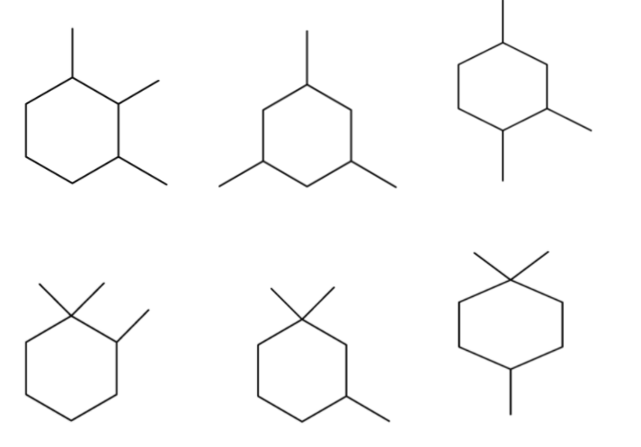 6-Membered Ring Nitrogen Heterocycles – ChemInfoGraphic