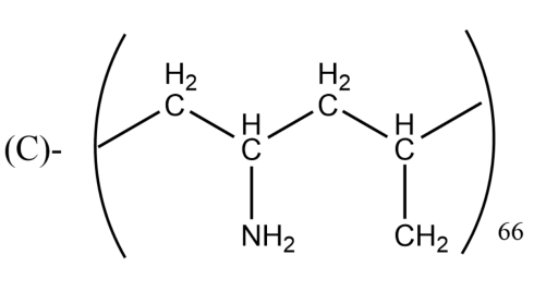 Which one of the following structures represents nylon-6,6 polymer?\n \n \n  \n \n \n \n \n \n \n \n \n \n \n \n \n \n \n \n \n