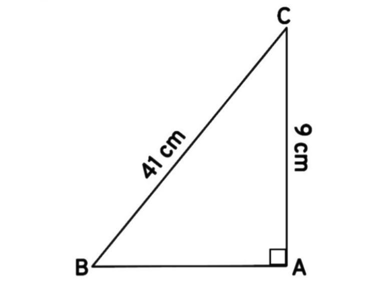 If Sin A Dfrac941 Compute Cos A And Tan A Class 10 Maths Cbse