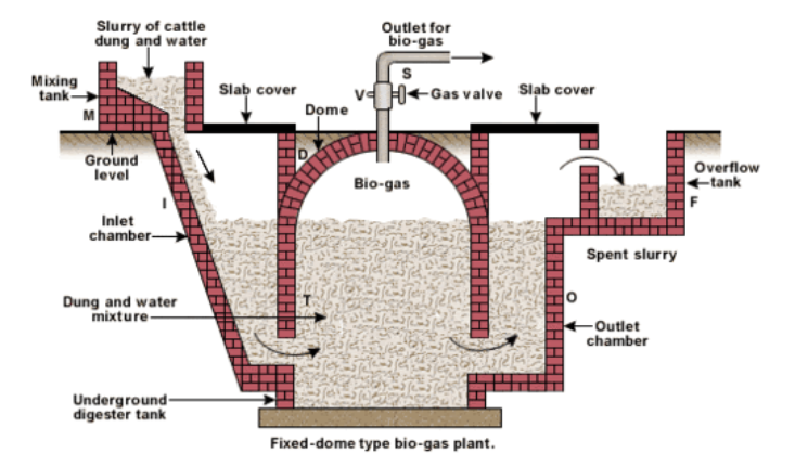 Biogas Plant Constructions