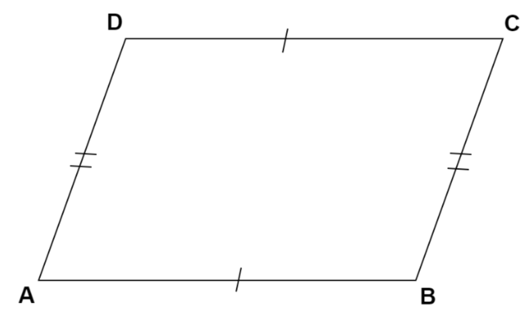 Which quadrilaterals have \\[2\\] pairs of parallel sides?