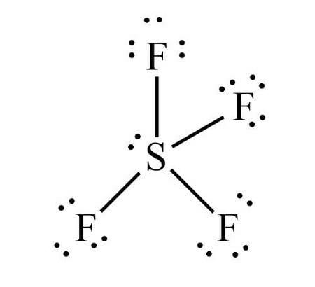 What sort of hybridization does the central atom in \\[S{F_4}\\] have?