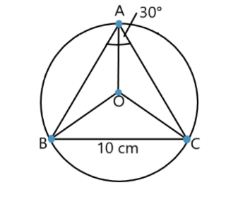 How to Solve the Triangle with A=30°, b=40, and a=10?