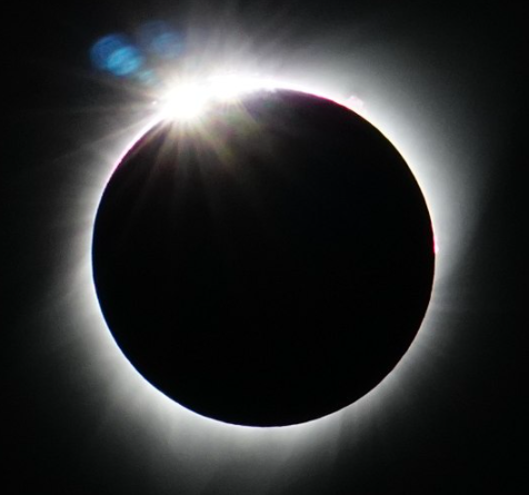 Ring of fire' solar eclipse will be visible in the sky in rare cosmic event