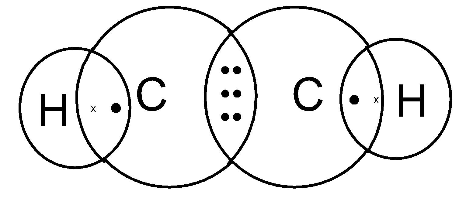 C2h2 Lewis Structure