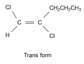 Which of the following does not show geometrical isomerism?(A ...