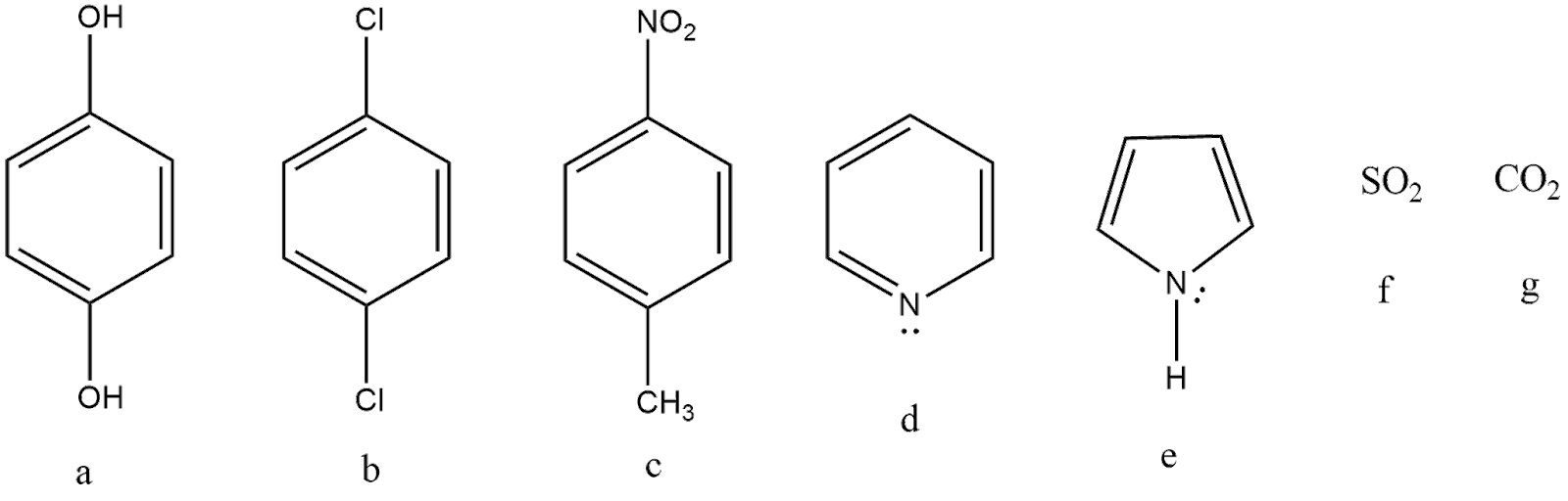 Azulene has an appreciable dipole moment. Write resonance st | Quizlet