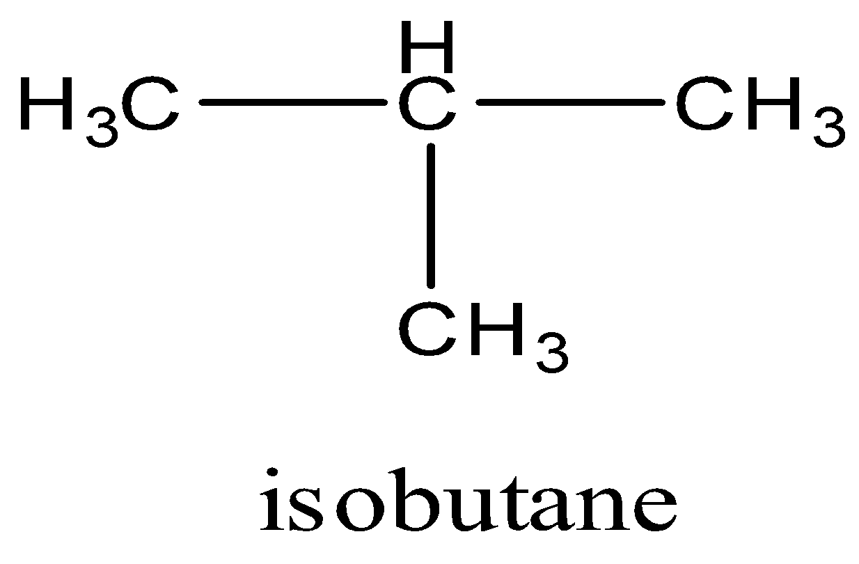 What is an isomer Write the isomers of butane with class 20