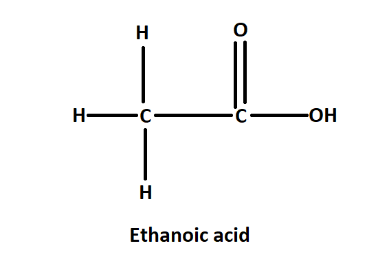 Acid formula ethanoic Ethanol and