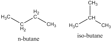 Write the IUPAC name of the following compounds.a) Iso-butaneb) Ethyl ...