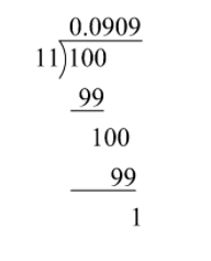 Write the following in decimal form and say what kind of decimal ...