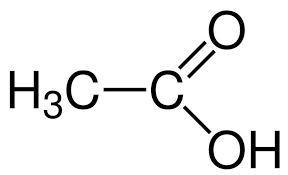 Draw the structure of the following compounds.(A) Ethanoic Acid (B ...