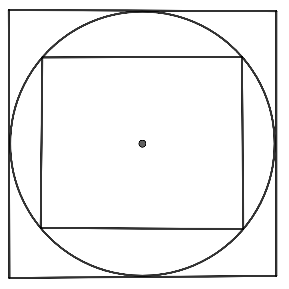 MV квадрат на радиус. Омега квадрат на радиус. Площадь круга описанного около квадрата. Площадь квадрата описанного около окружности радиуса 9. Сторона квадрата равна 48 найдите радиус окружности