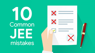 Top 10 Mistakes to Avoid in JEE Advanced Preparation