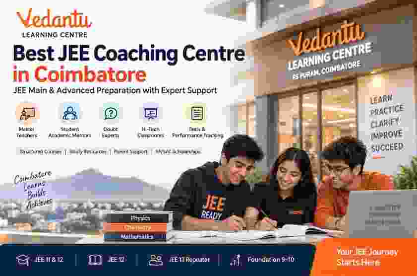 JEE, NEET Coaching Andhra Pradesh & Telangana | Vedantu