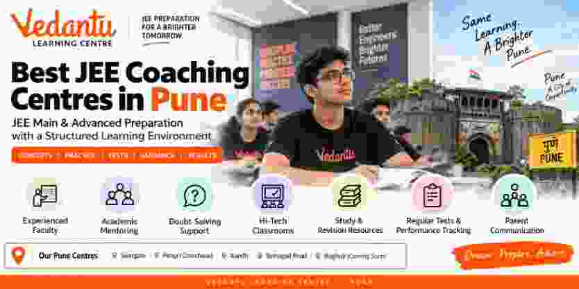 JEE, NEET Coaching Andhra Pradesh & Telangana | Vedantu