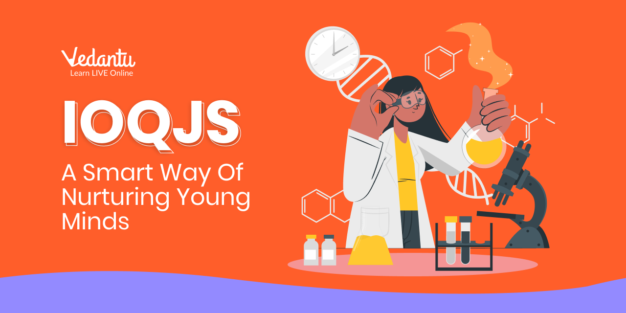 IOQJS: A Smart Way Of Nurturing Young Minds