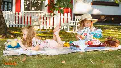 16 Summer Camp Decorations, Crafts, and Project Ideas