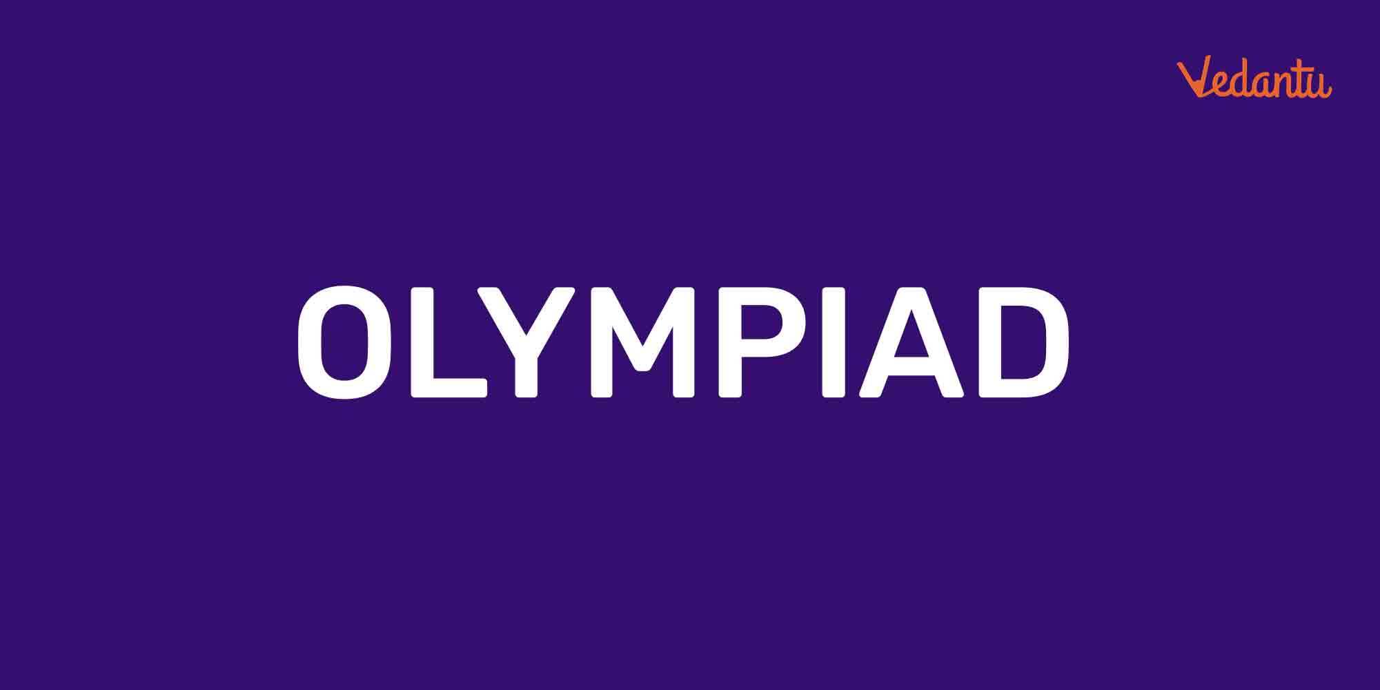 Olympiads: A Habit or A Routine?