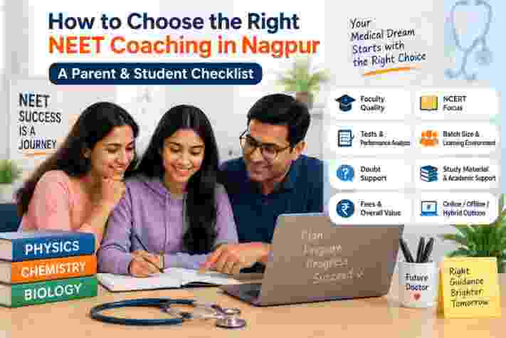 How to Choose the Right NEET Coaching in Chennai