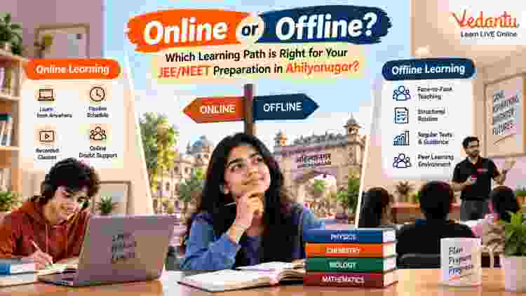 Is Vedantu a Good Choice for JEE & NEET Coaching in Ahilyanagar?