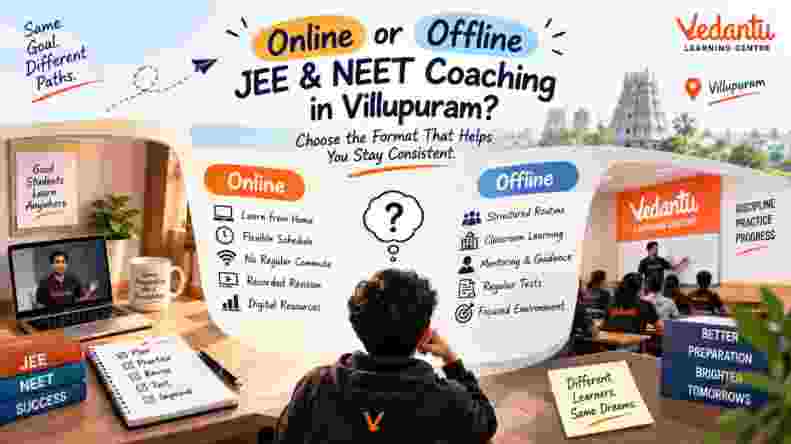 Vedantu Villupuram JEE & NEET Coaching: Is It Worth Choosing in 2027?