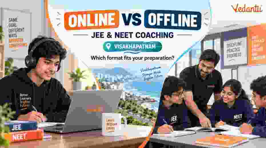What is the Key Difference in the Preparation of the JEE Mains and Advance?