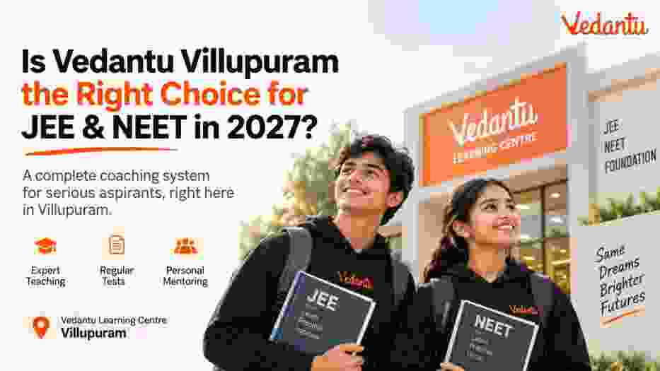 Vedantu JEE & NEET Results 2026 for Vijayawada Aspirants