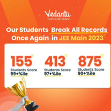 JEE Main 2023 Session 1 Result Declared: 100 Vedans Score Above 99 Percentile