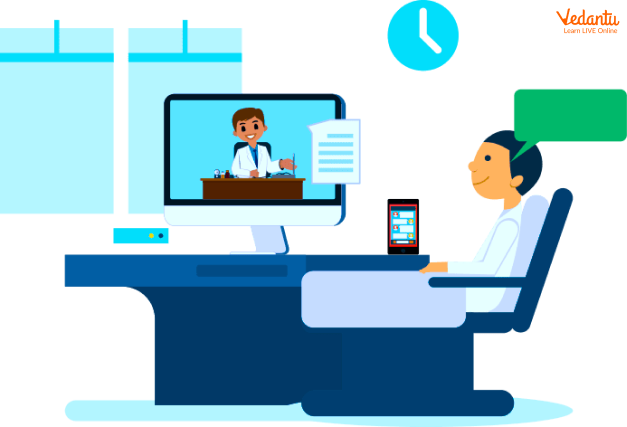 Telemedicine in Hospital