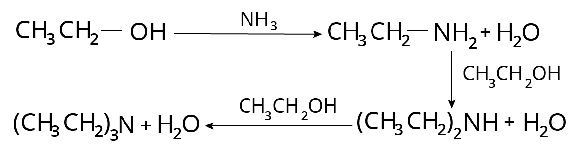 Example of Sabatier Reaction