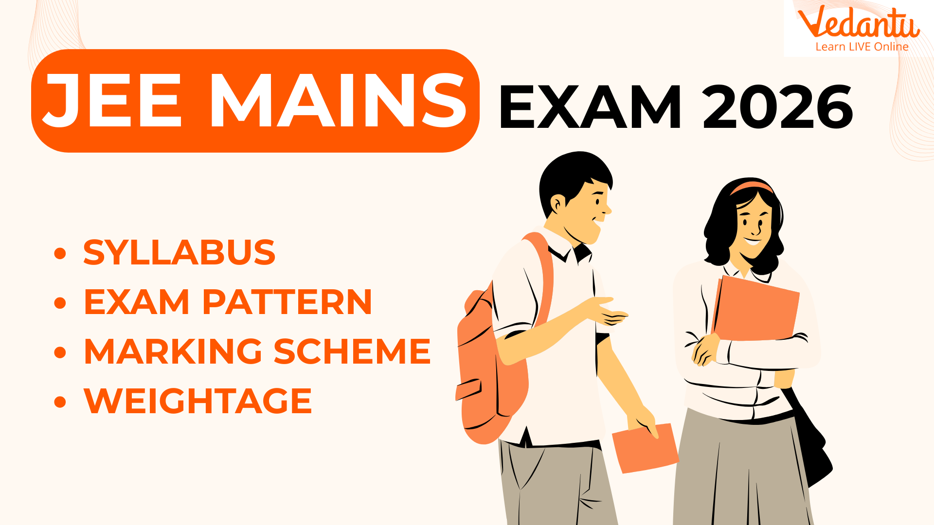 JEE Main 2026 exam