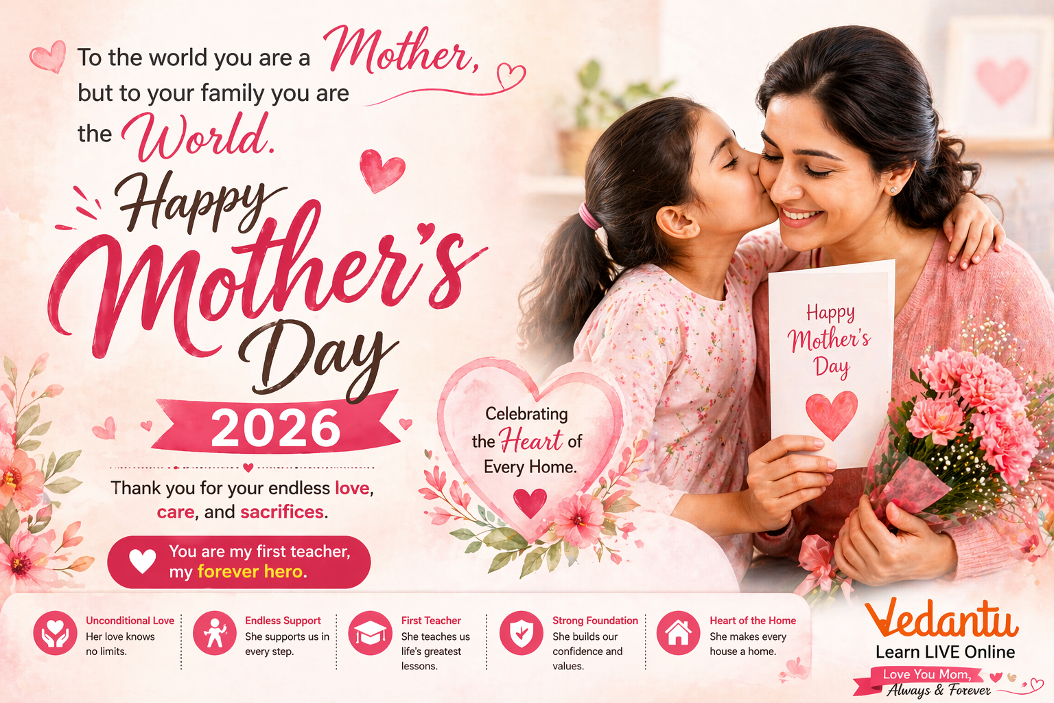 Mother's Day 2026