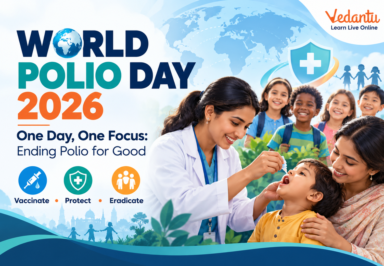 World Polio Day 2026