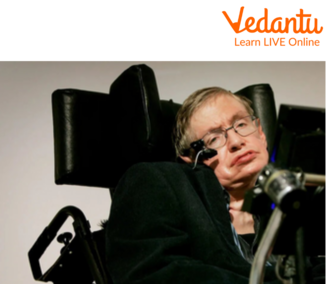 Stephen Hawking