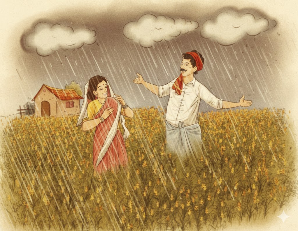 Discuss in groups what happens when you wait for something or someone for a long period of time.