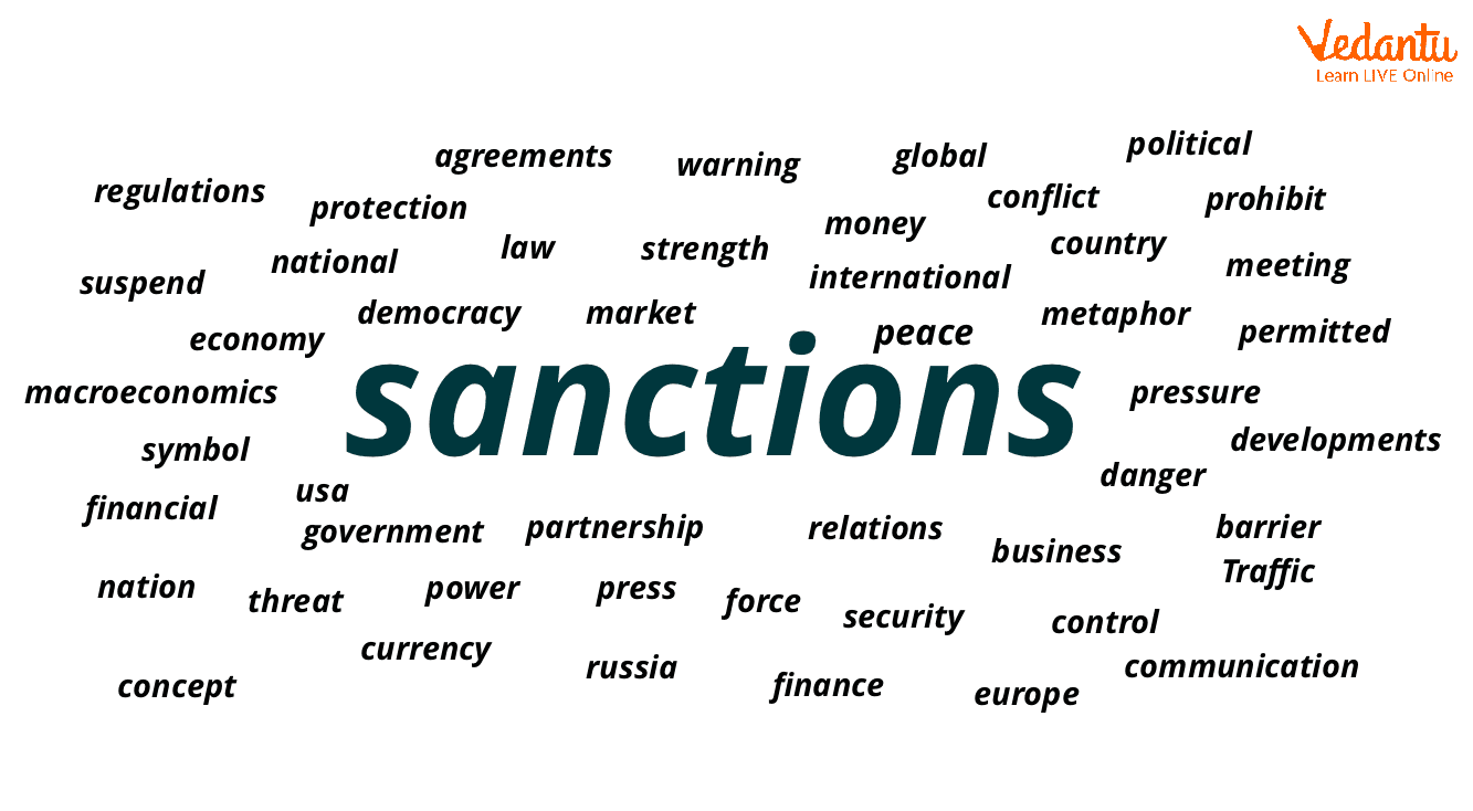 Image of sanction