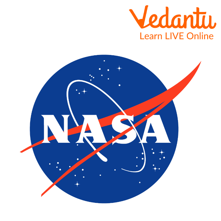 Symbol of NASA.