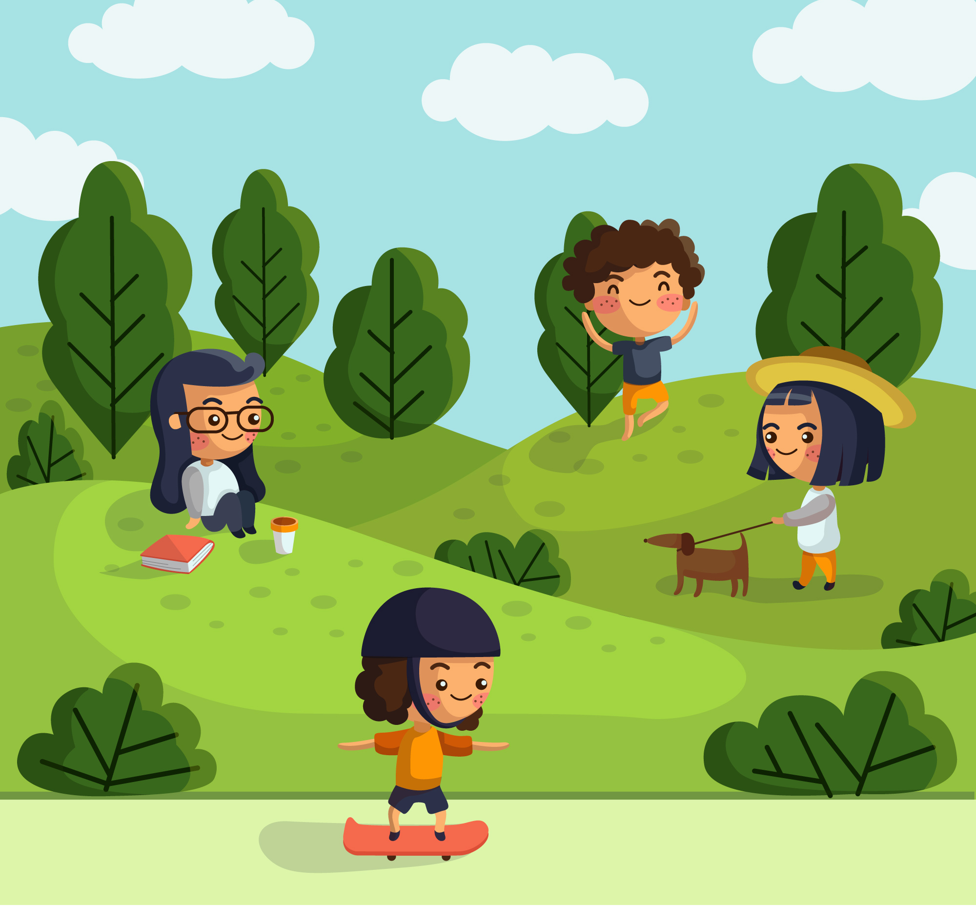 Let's start Fun Filled Vacation with Summer Camp