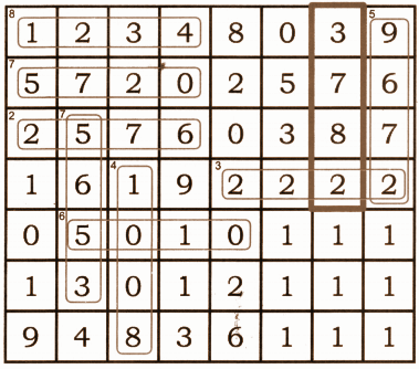 Solution: of Find Me