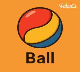 8. Tick the correct first letter for the word 'Ball'