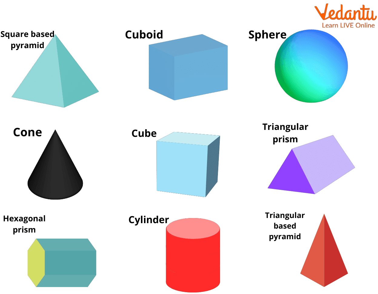 The Base of a Shape: Learn Definition, Facts & Examples