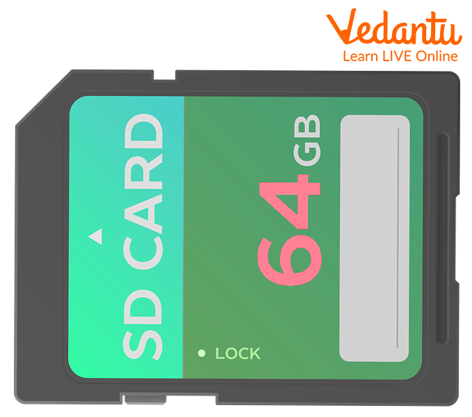 SD Card