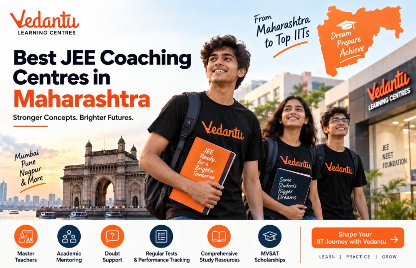 Best JEE Coaching Centres in Maharashtra