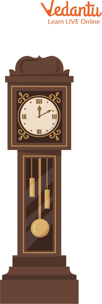 Pendulum Clock