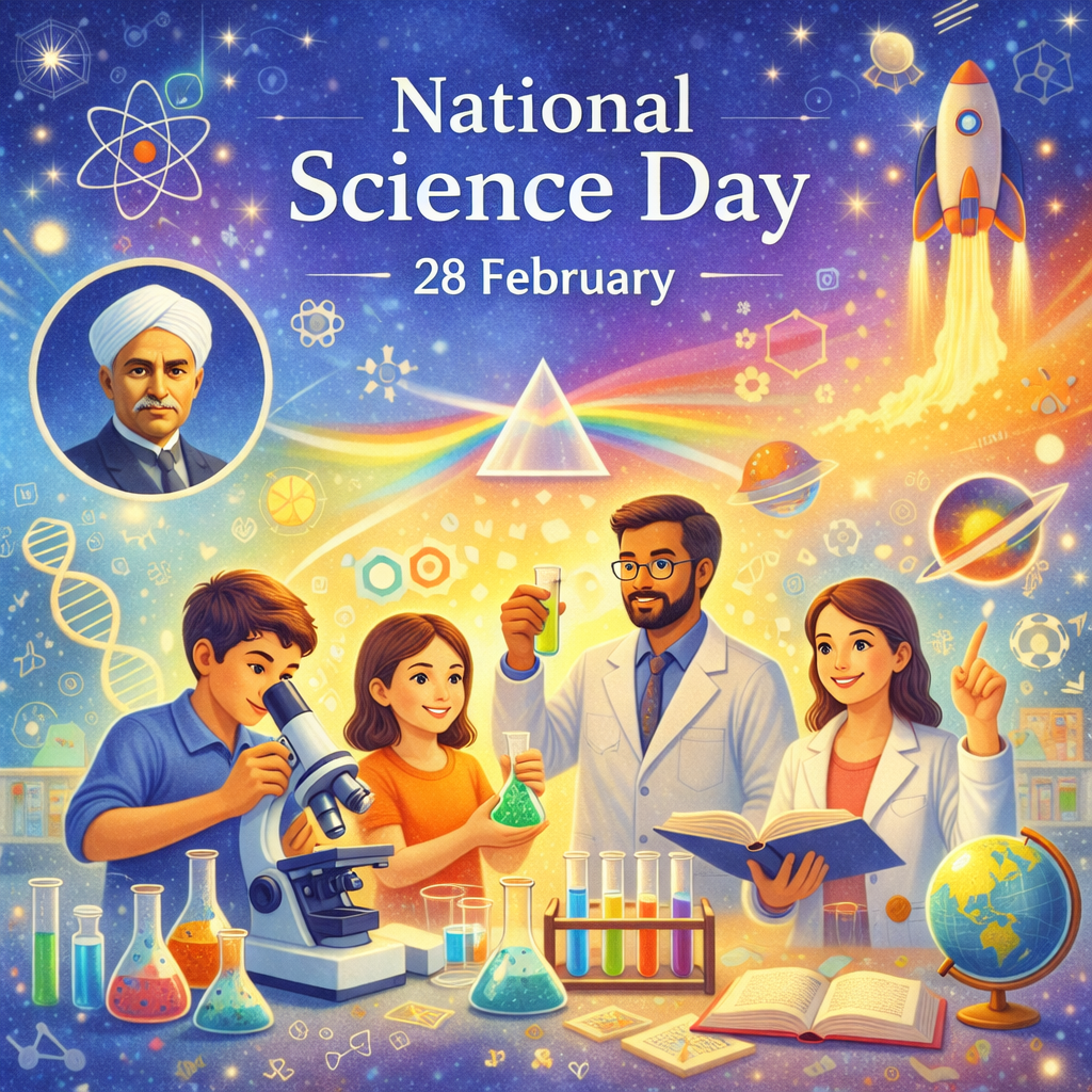 National Science Day 2026