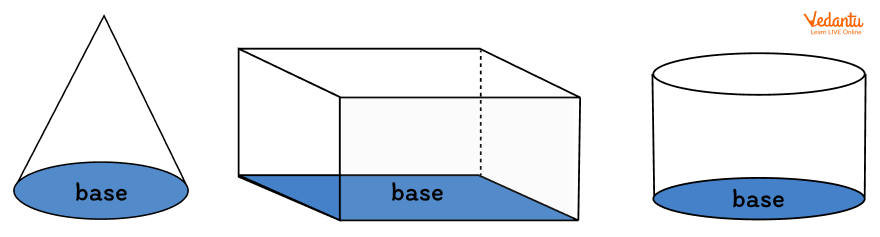 The Base of a Shape: Learn Definition, Facts & Examples