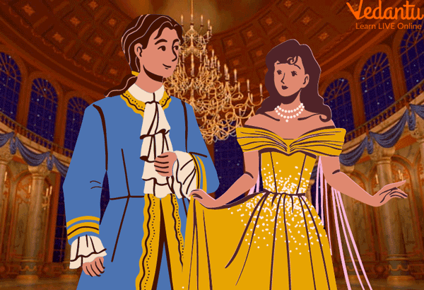 The Prince and Belle