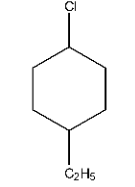 1- chloro- 4 – ethylcyclohexane