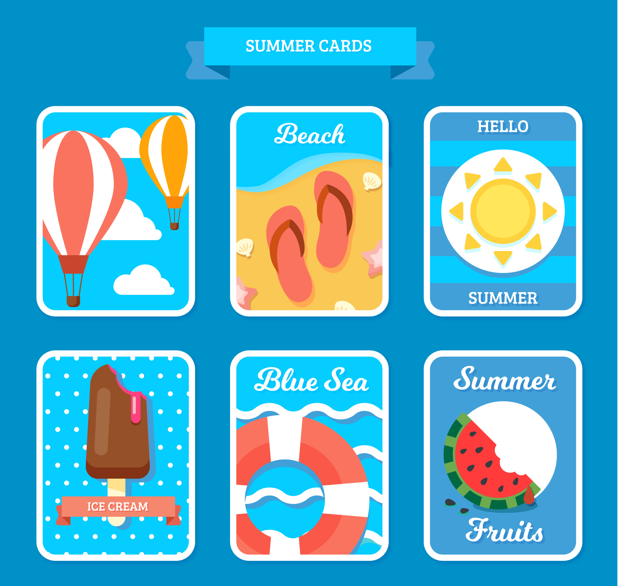 Comprehensive List of Summer Words and Things Related to Summer from A to Z